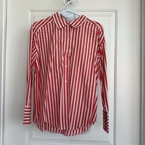 Zara Women Collection Button down shirt